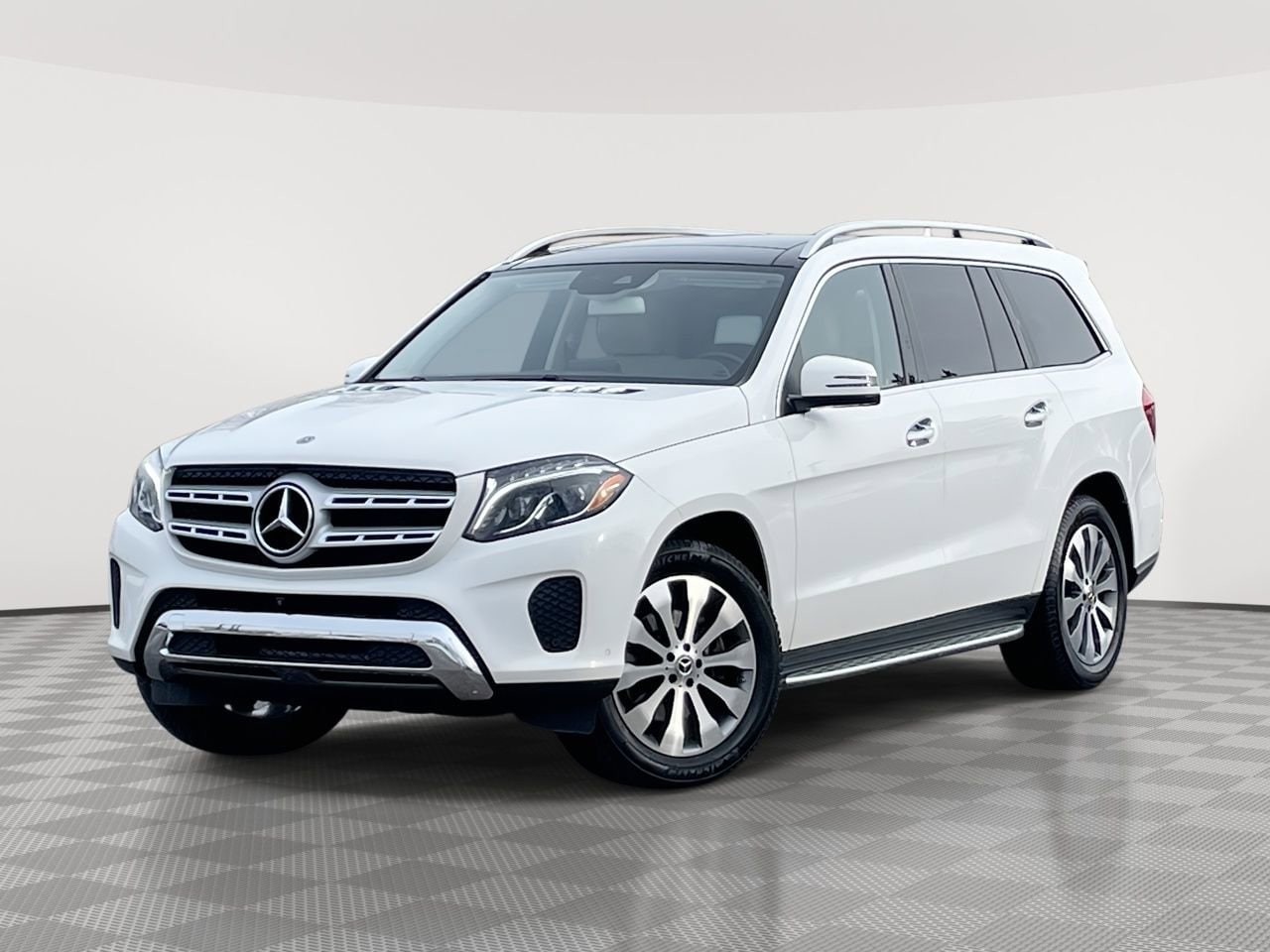 2019 Mercedes-Benz GLS 450 -
                  Plymouth, MI