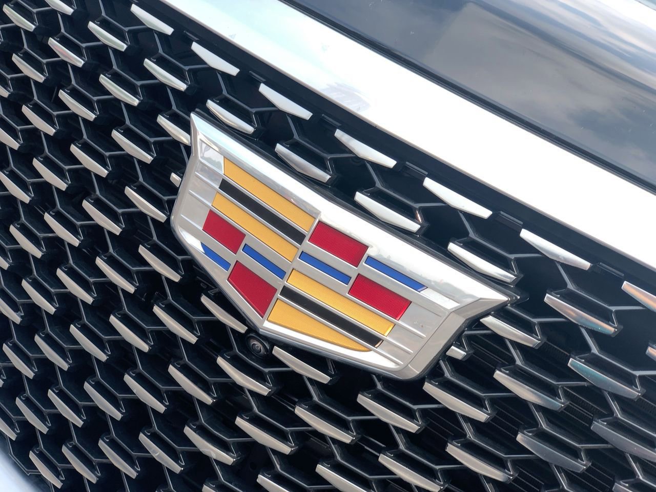 Thumbnail: 2023 Cadillac Escalade - 42