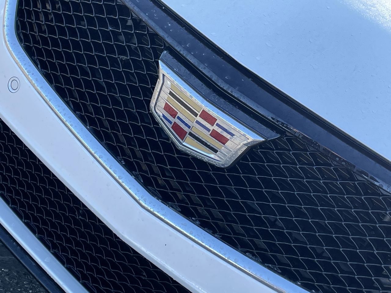 Thumbnail: 2023 Cadillac CT4 - 35