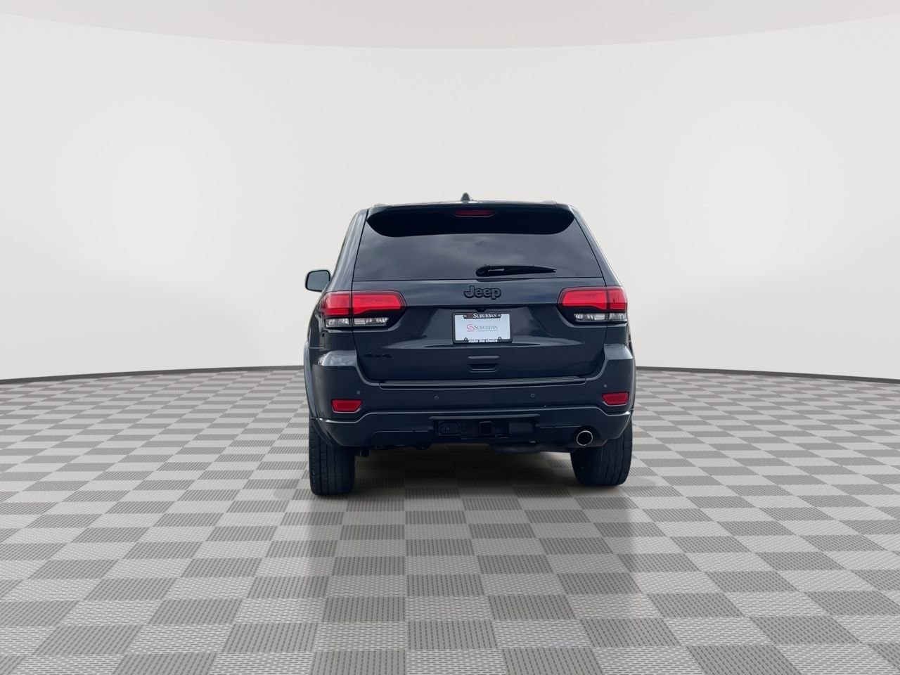 Thumbnail: 2017 Jeep Grand Cherokee - 7