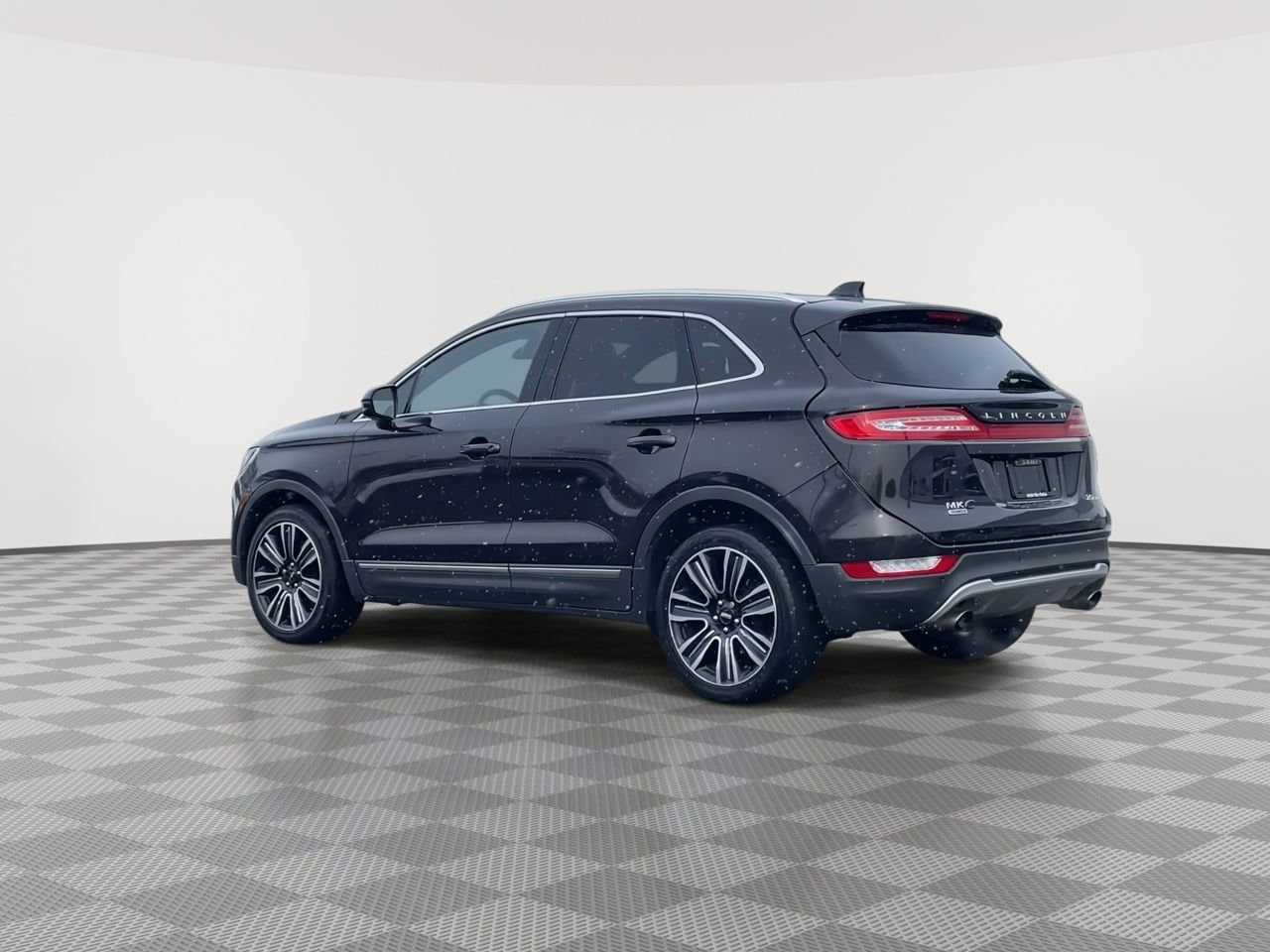 Thumbnail: 2017 Lincoln MKC - 6