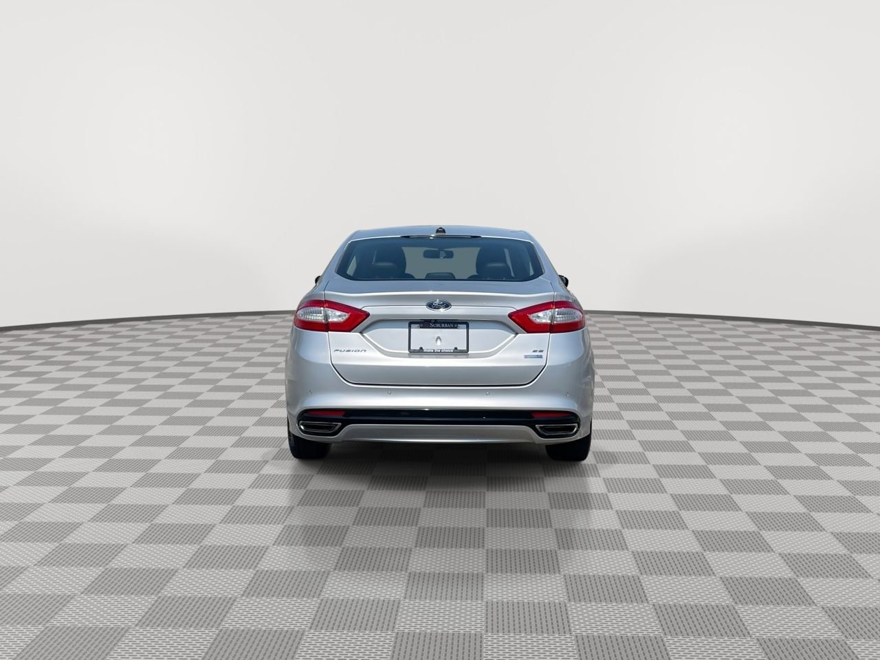 Thumbnail: 2016 Ford Fusion - 6