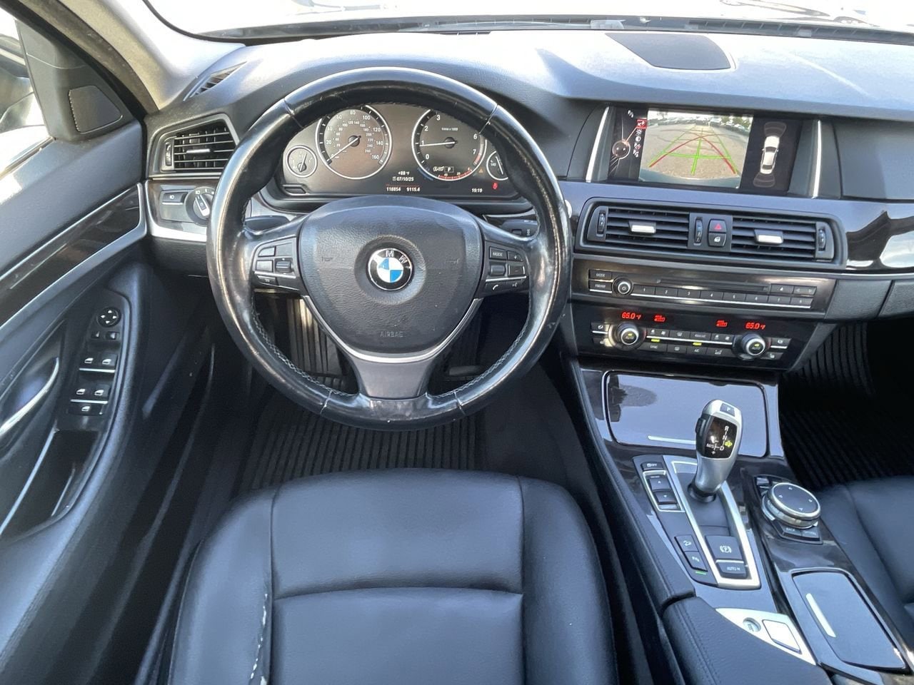 Thumbnail: 2015 BMW 5 Series - 11