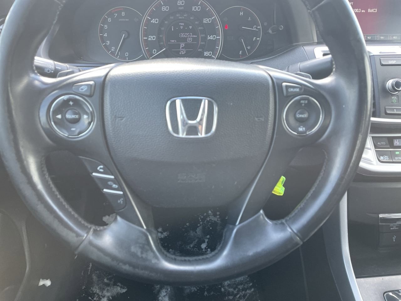 Thumbnail: 2013 Honda Accord - 10