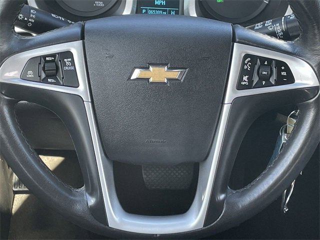 2016 Chevrolet Equinox LT 10
