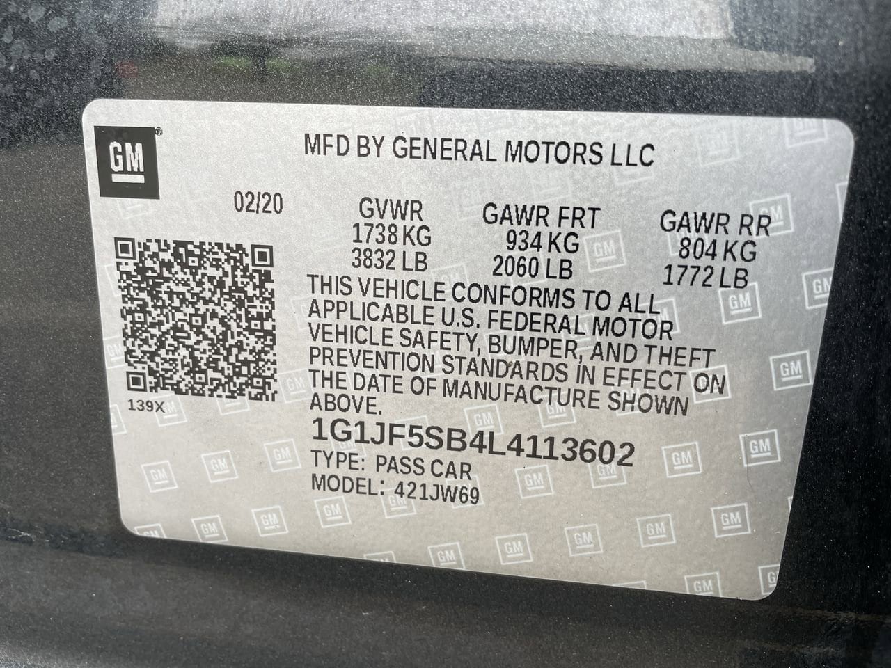 Thumbnail: 2020 Chevrolet Sonic - 31