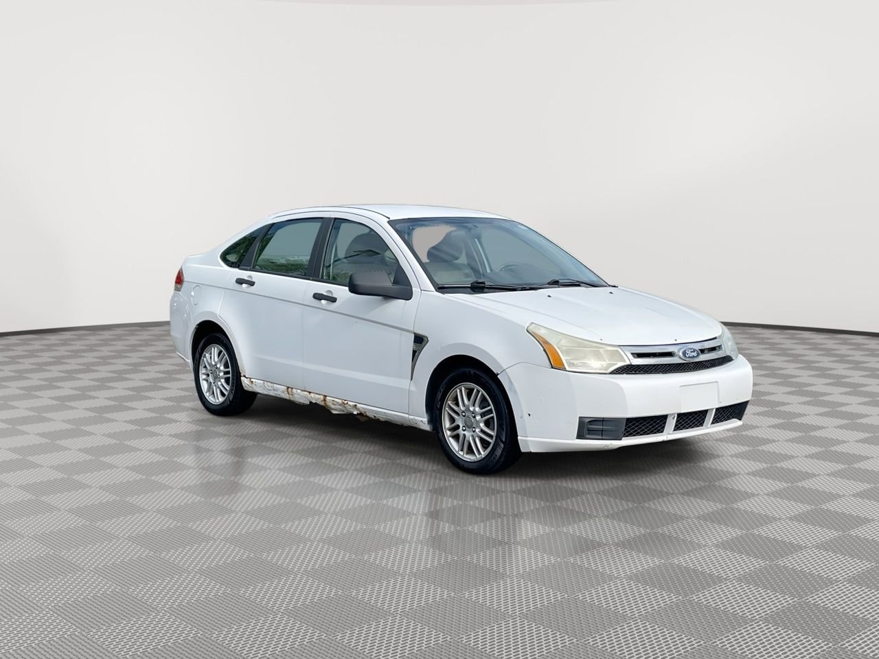 Thumbnail: 2008 Ford Focus - 7