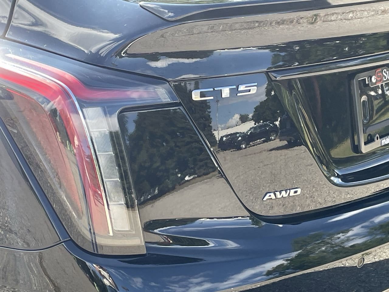 Thumbnail: 2023 Cadillac CT5 - 38