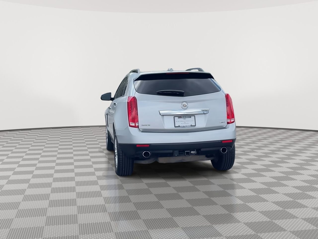 Thumbnail: 2015 Cadillac SRX - 7