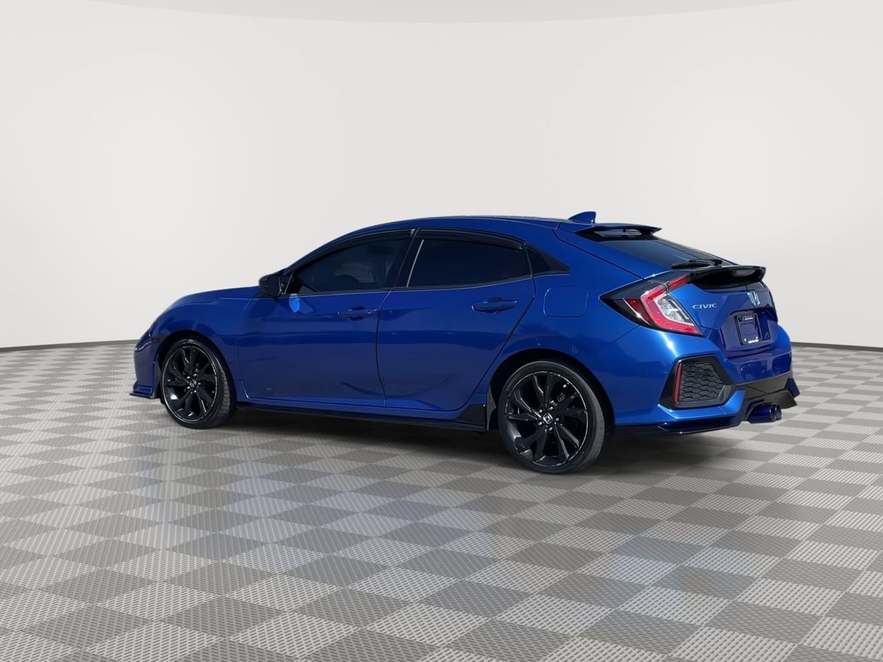 Thumbnail: 2018 Honda Civic - 6