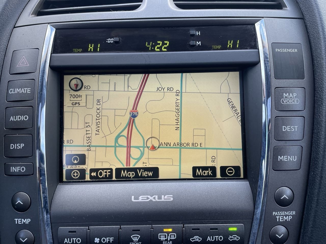 Thumbnail: 2007 Lexus ES - 21