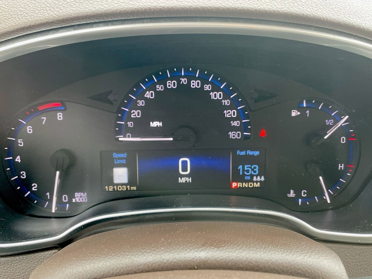 Thumbnail: 2015 Cadillac SRX - 29