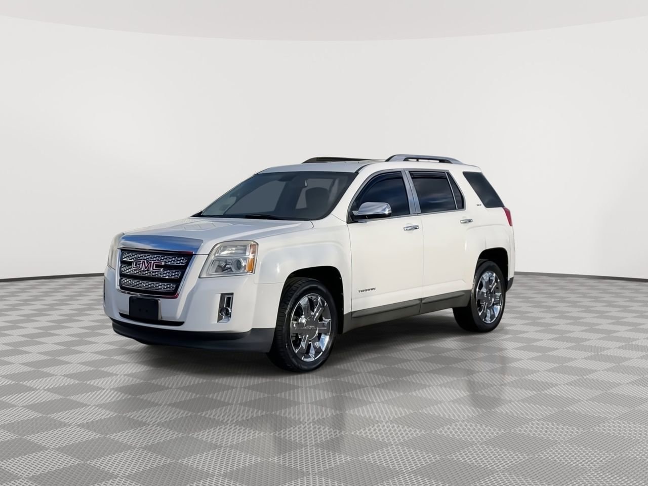 Thumbnail: 2010 GMC Terrain - 4