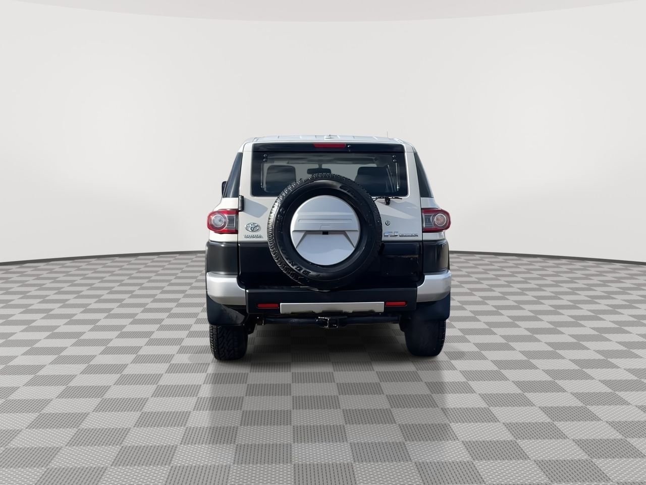 Thumbnail: 2014 Toyota FJ Cruiser - 7