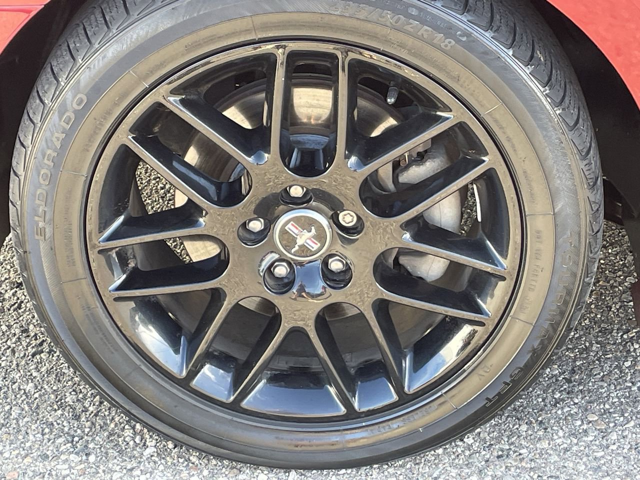 Thumbnail: 2014 Ford Mustang - 32