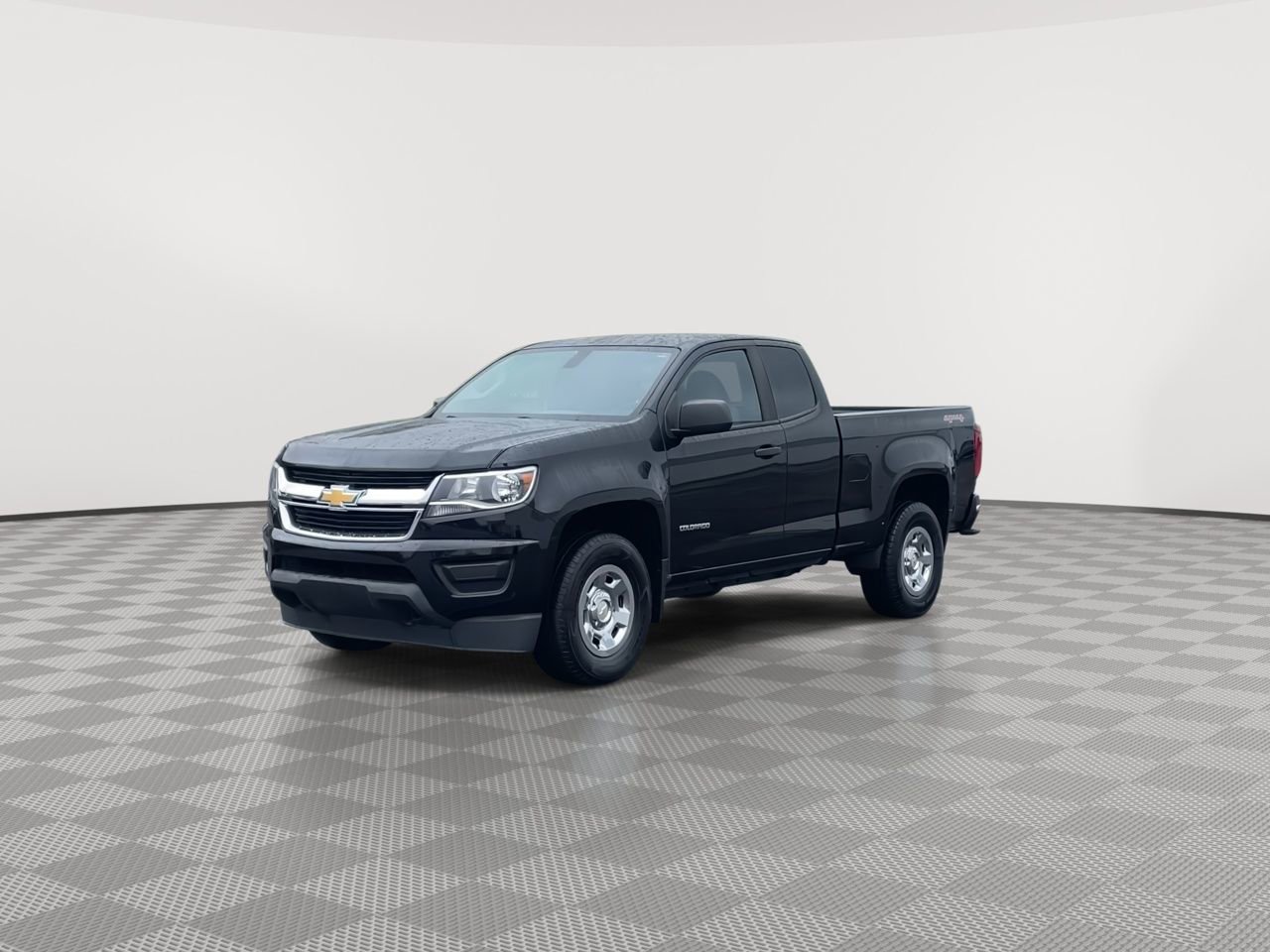 Thumbnail: 2019 Chevrolet Colorado - 4