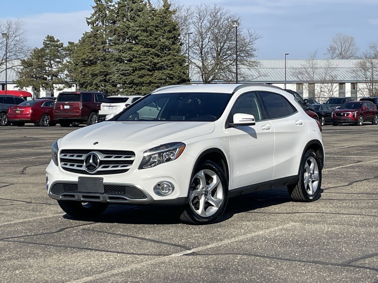 2020 Mercedes-Benz GLA 250 -
                  Plymouth, MI