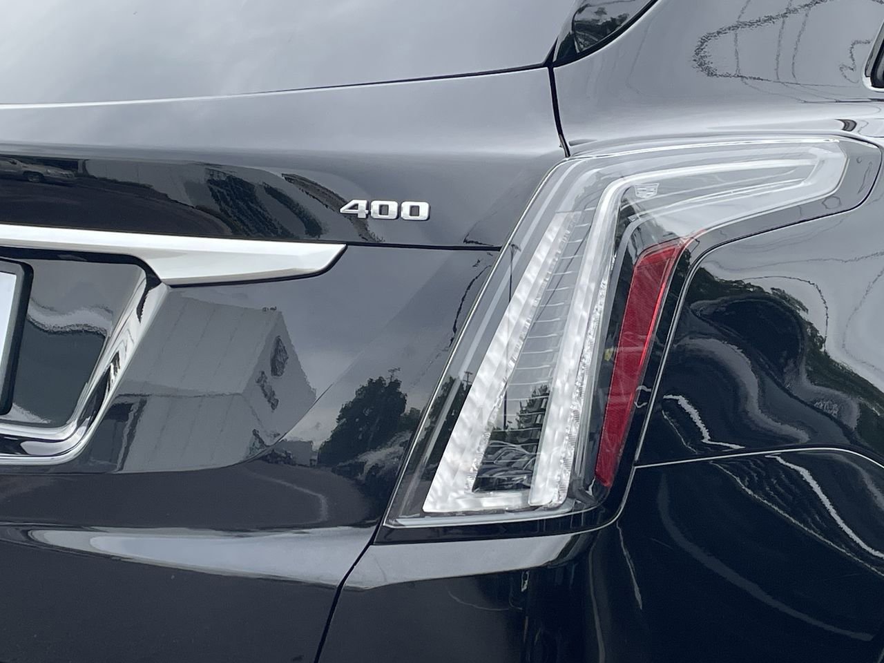 Thumbnail: 2022 Cadillac XT5 - 40