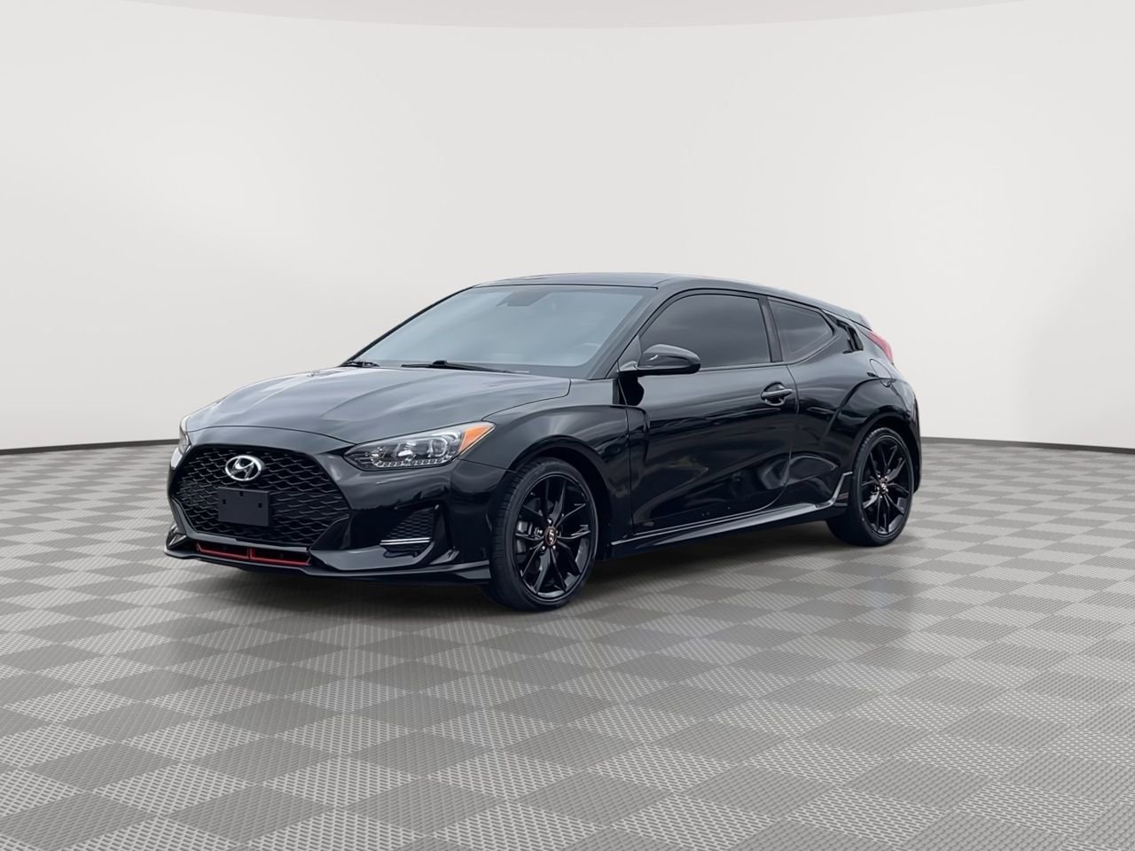 Thumbnail: 2021 Hyundai Veloster - 4