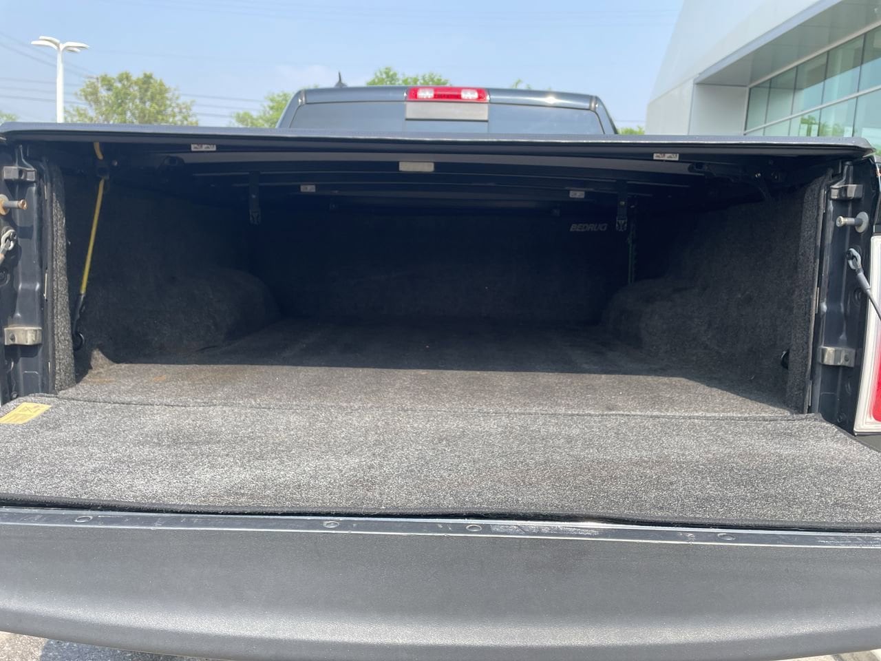 2013 RAM 1500 Laramie 17