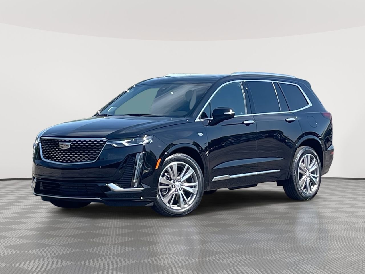2025 Cadillac XT6 Premium Luxury Auto 4WD's photo