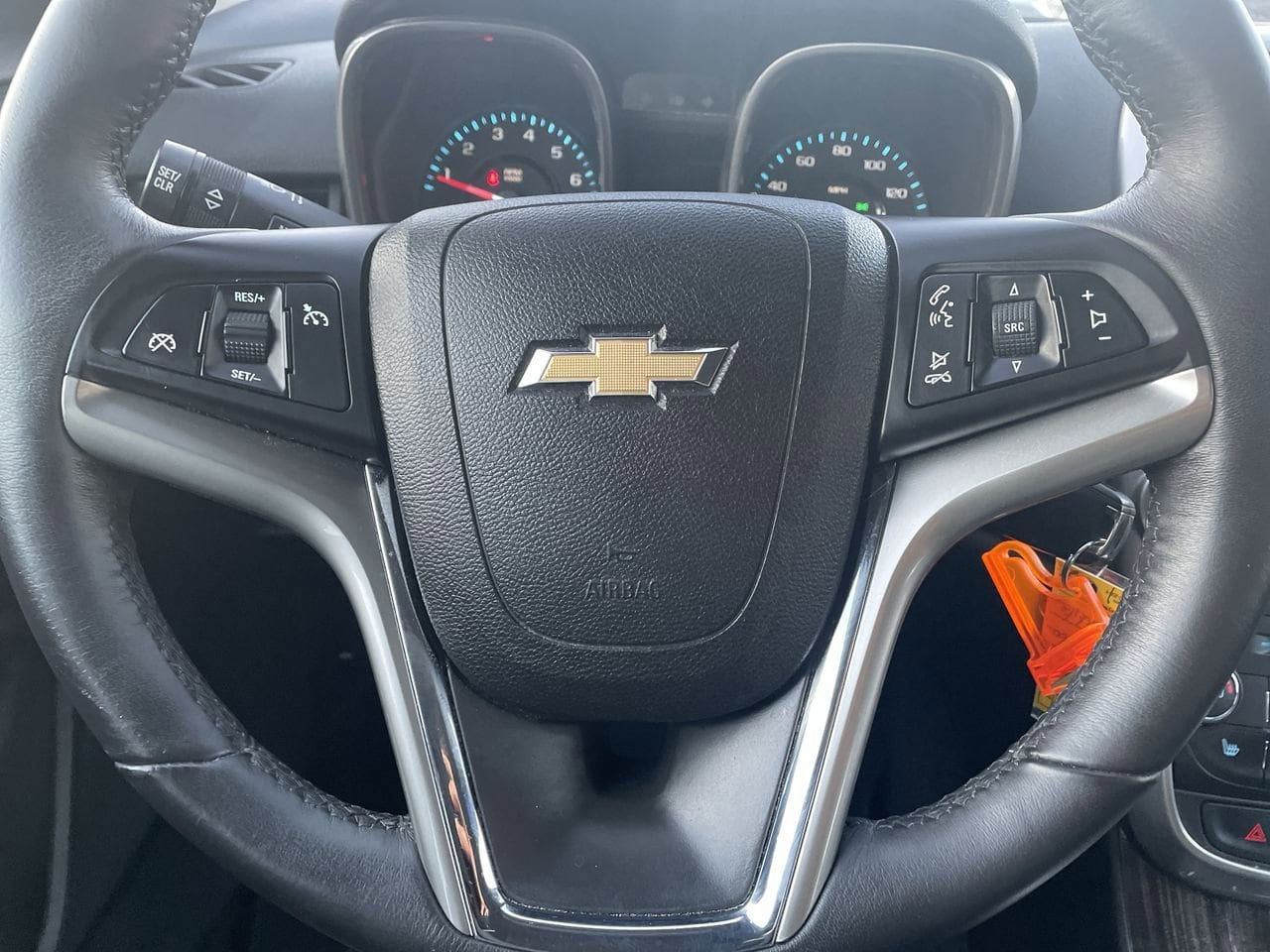Thumbnail: 2015 Chevrolet Malibu - 10