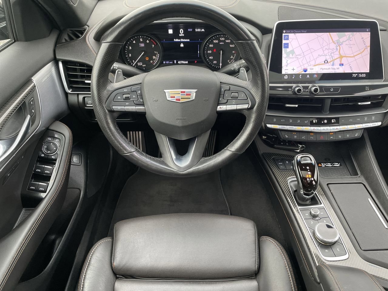 Thumbnail: 2020 Cadillac CT5 - 11