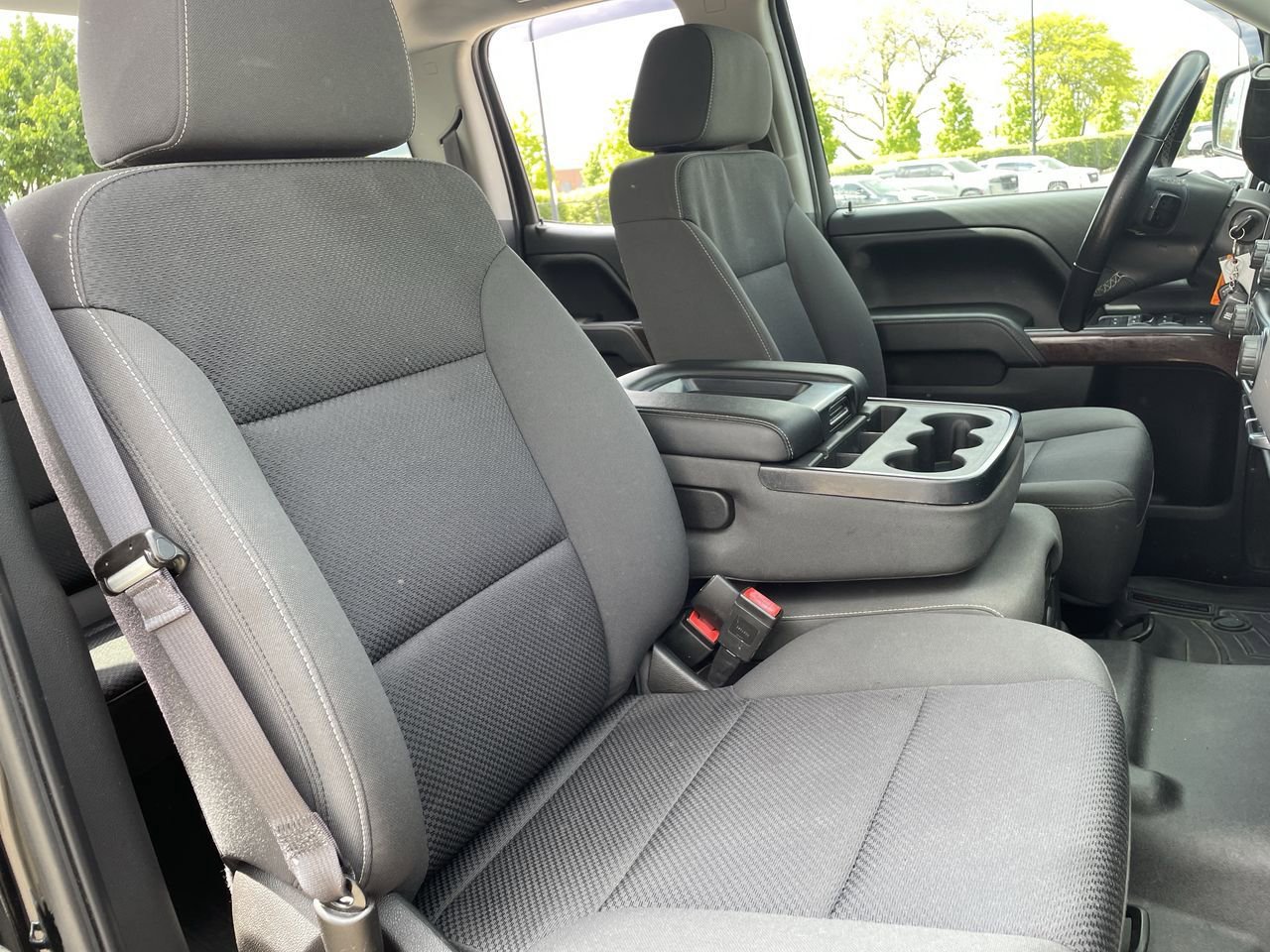 Thumbnail: 2016 GMC Sierra 1500 - 13