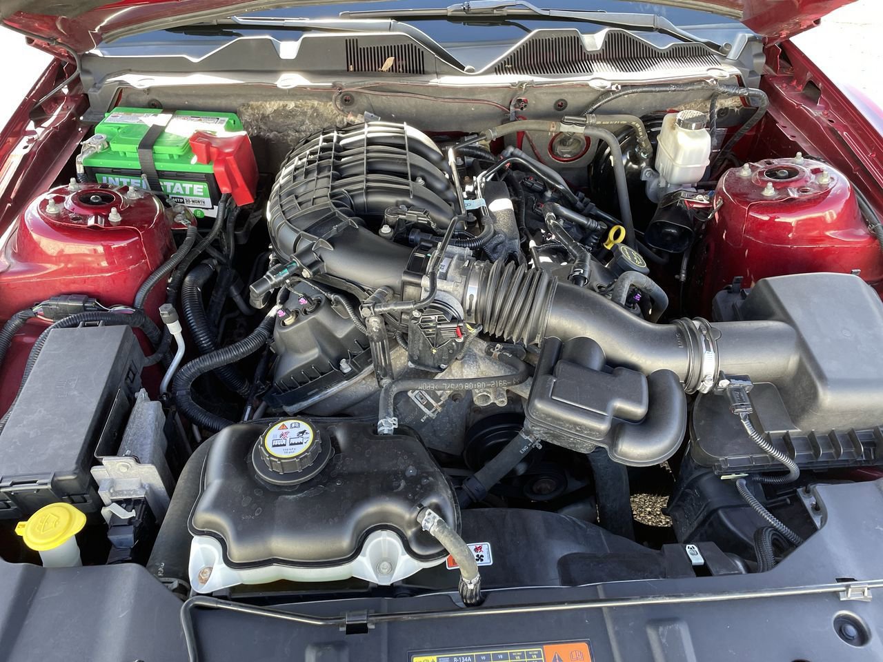 Thumbnail: 2014 Ford Mustang - 29