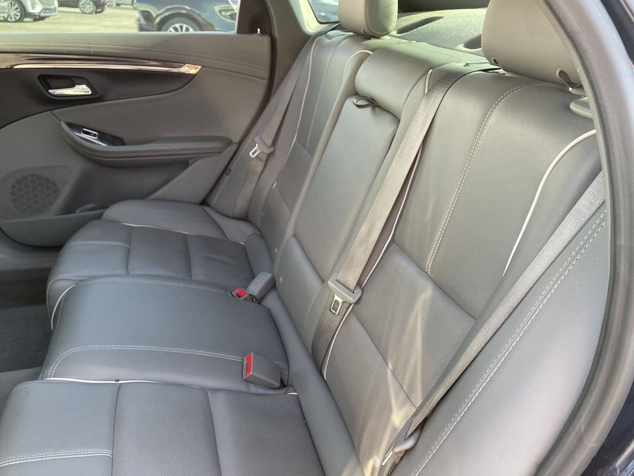 Thumbnail: 2015 Chevrolet Impala - 18
