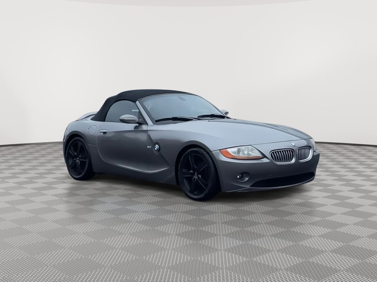 Used 2003 BMW Z4 3 with VIN 4USBT53453LT23808 for sale in Plymouth, MI