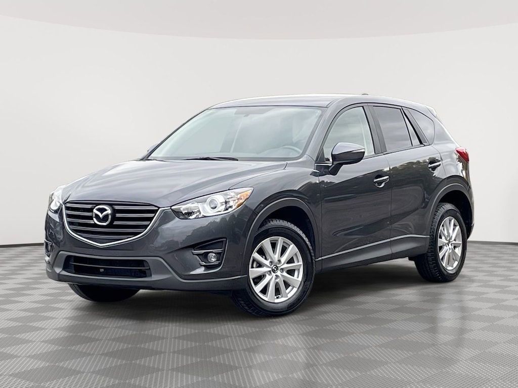 Used 2016 Mazda CX-5 Touring