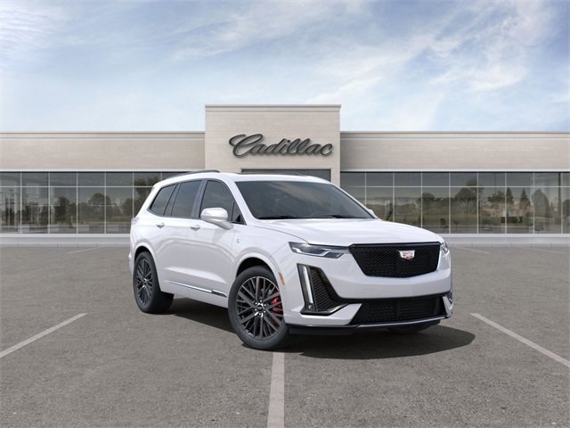 2024 Cadillac XT6 Sport -
                Plymouth, MI