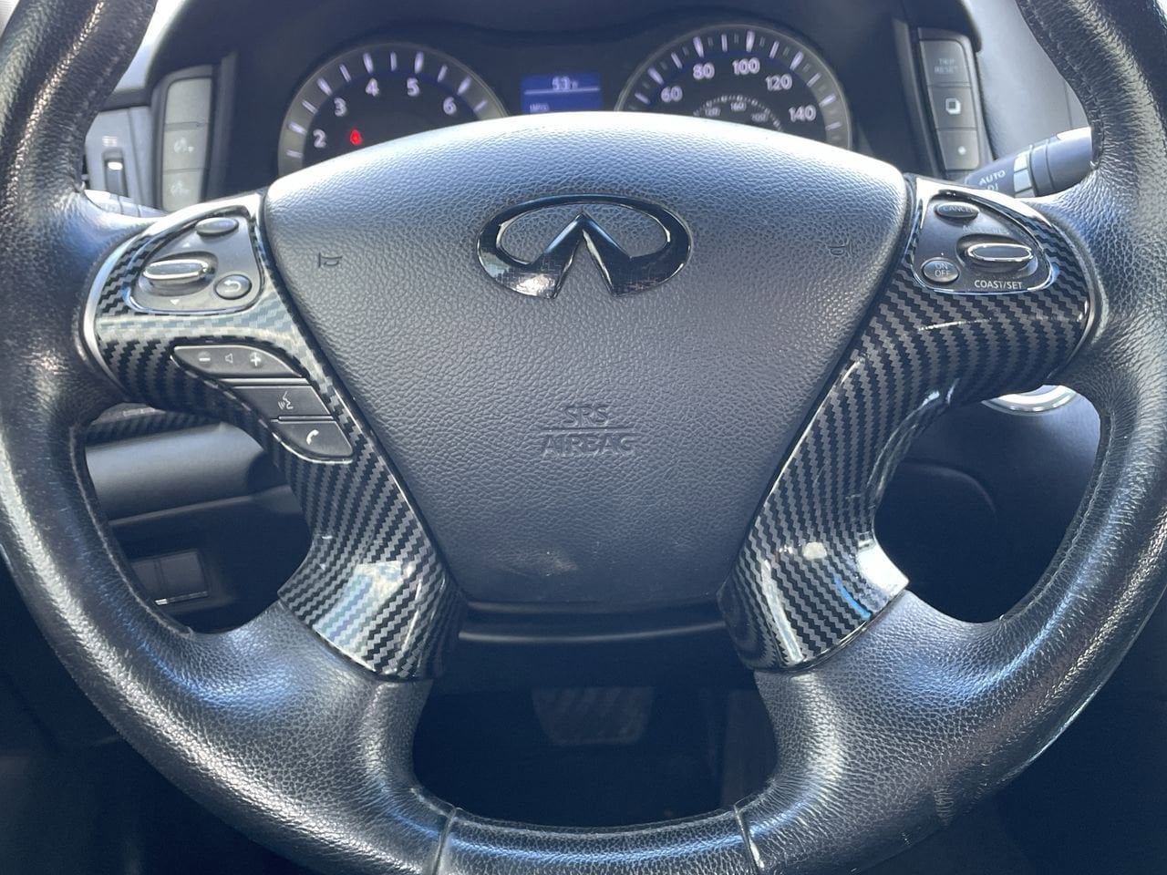 Thumbnail: 2012 INFINITI M37 - 10