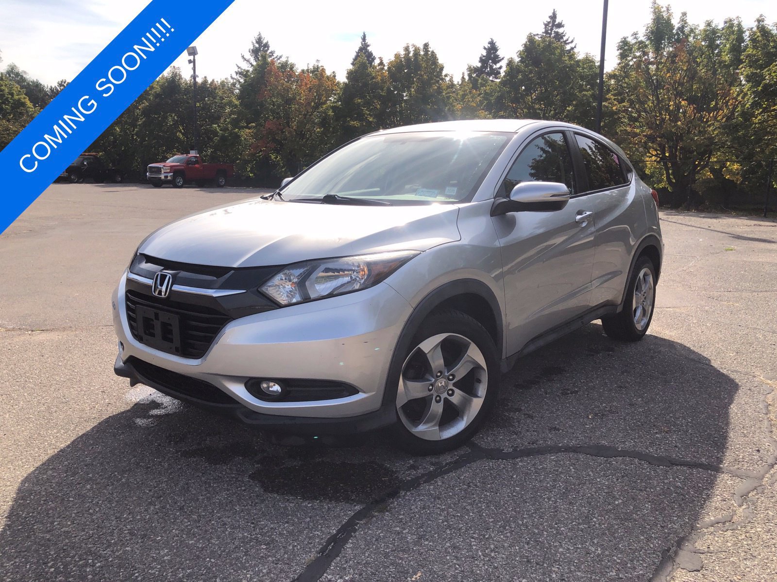 2016 Honda HR-V