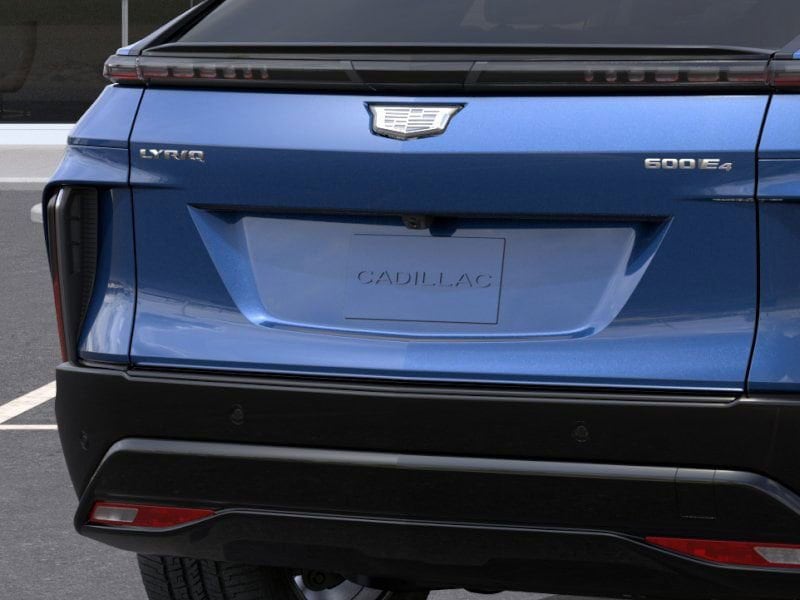 Thumbnail: 2025 Cadillac Lyriq - 14