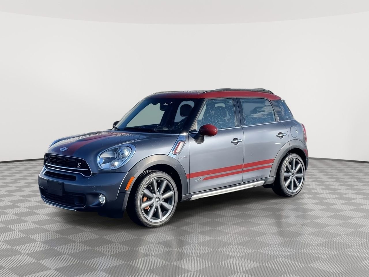 Thumbnail: 2016 MINI Cooper Countryman - 4