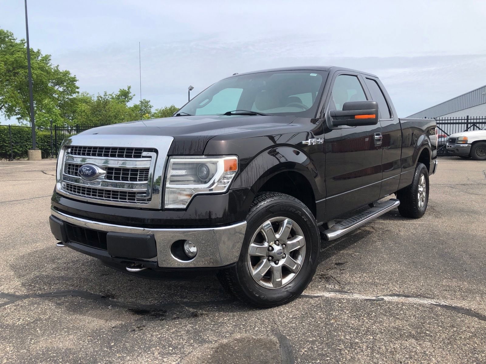 2014 Ford F-150 XL -
                  Plymouth, MI