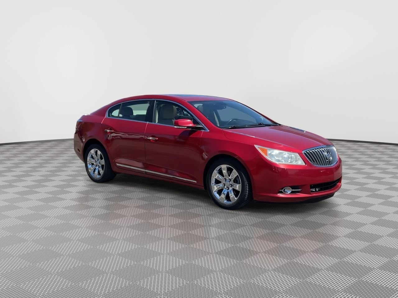 2013 Buick LaCrosse Leather Group 2
