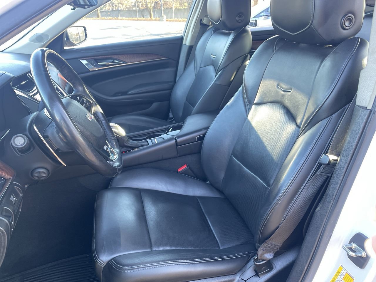 Thumbnail: 2019 Cadillac CTS - 12