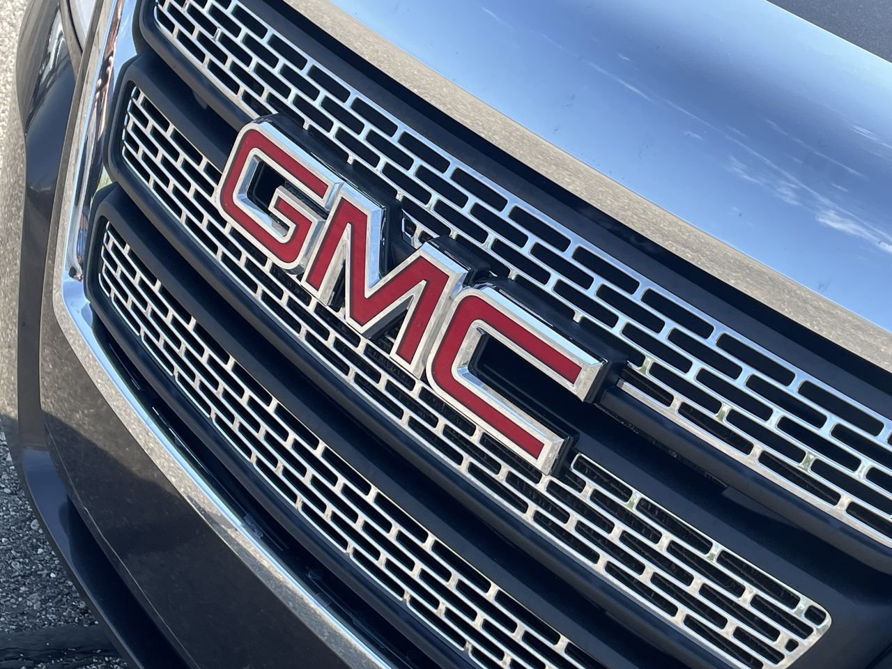 Thumbnail: 2014 GMC Terrain - 36