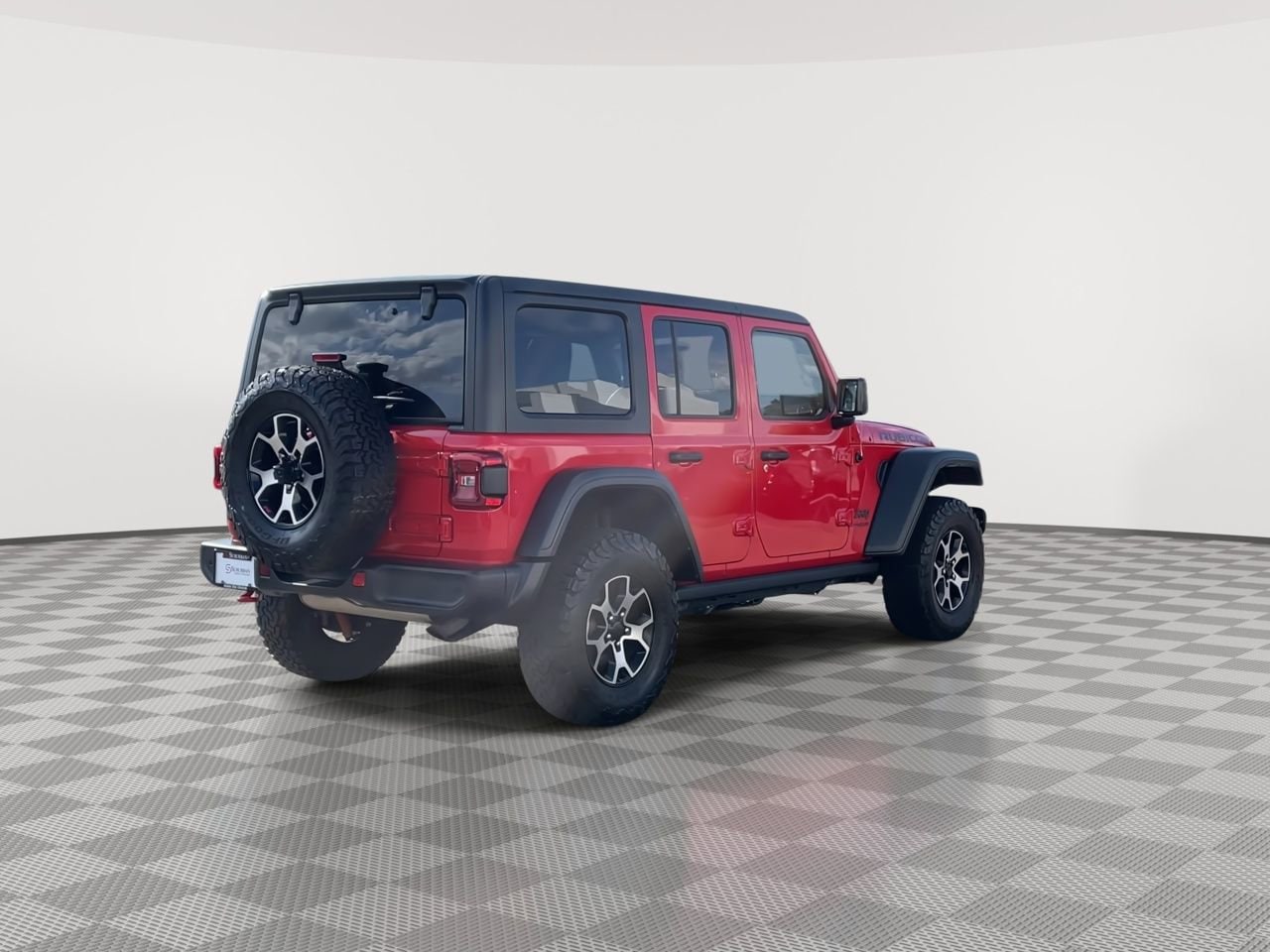 Thumbnail: 2020 Jeep Wrangler - 8