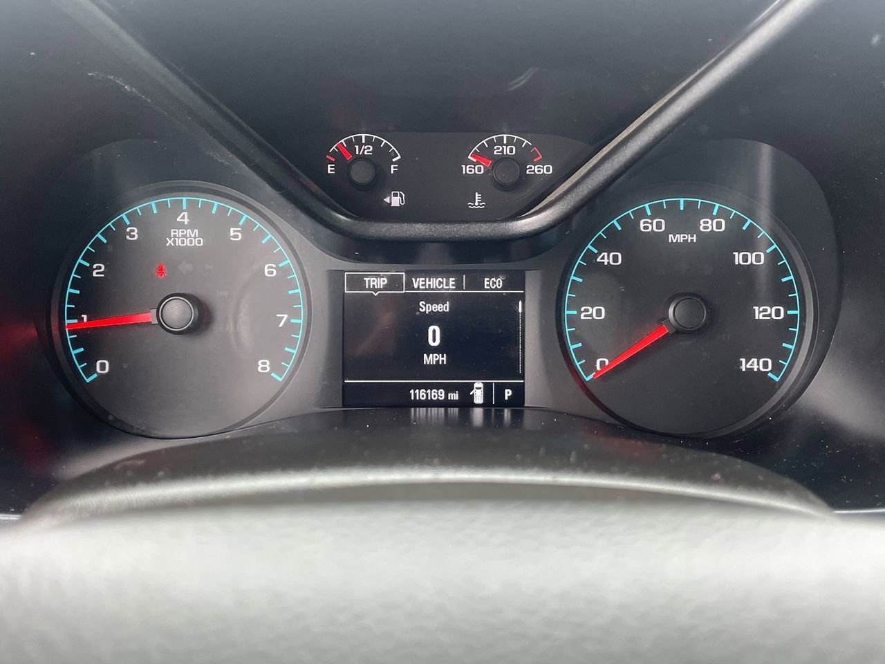 Thumbnail: 2019 Chevrolet Colorado - 25