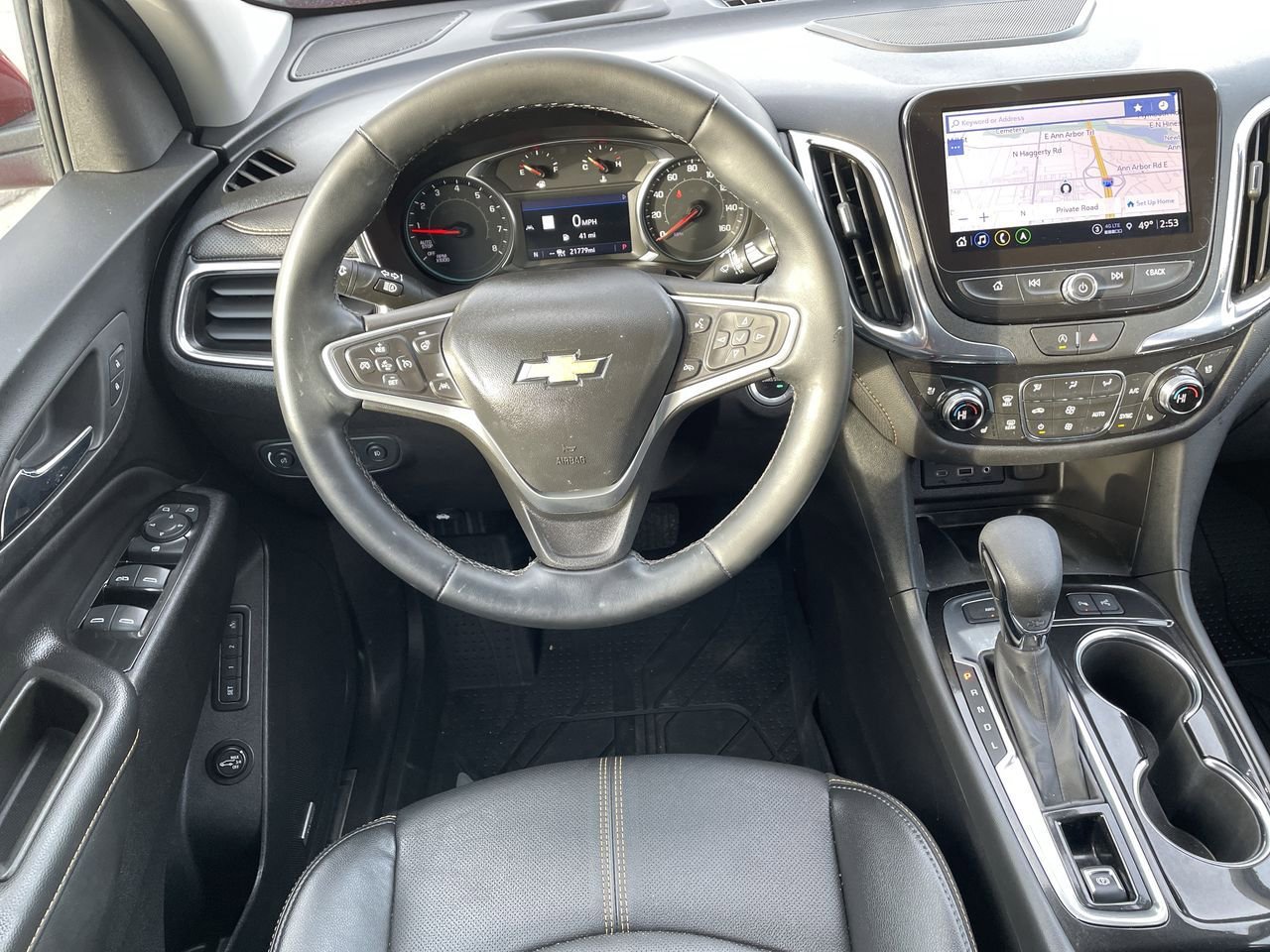 Thumbnail: 2023 Chevrolet Equinox - 11