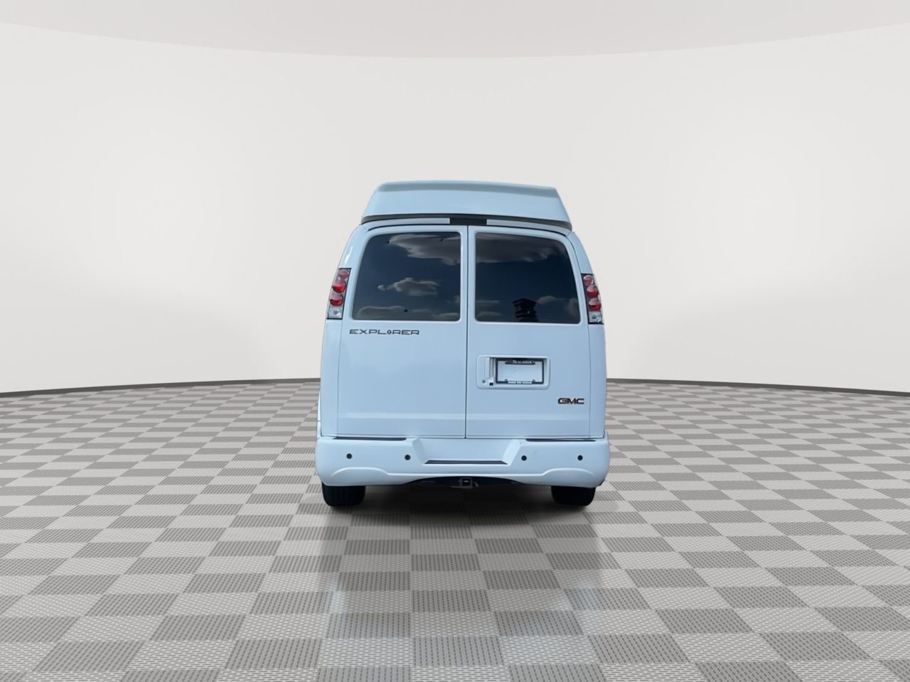 Thumbnail: 2019 GMC Savana - 7