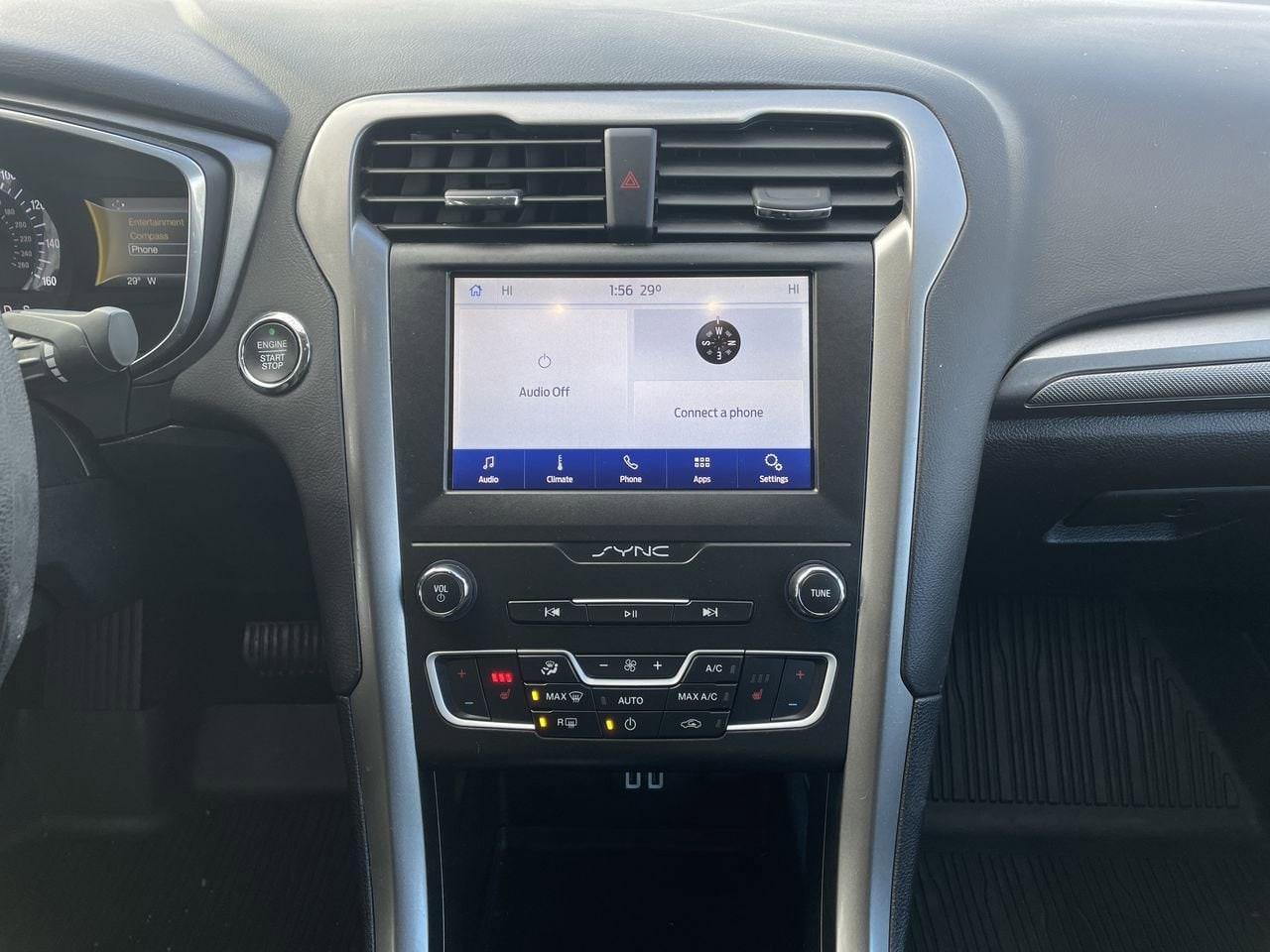 Thumbnail: 2020 Ford Fusion - 13