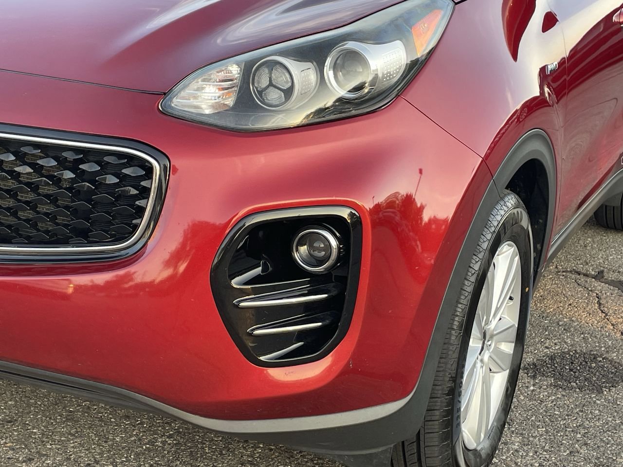 Thumbnail: 2019 Kia Sportage - 31