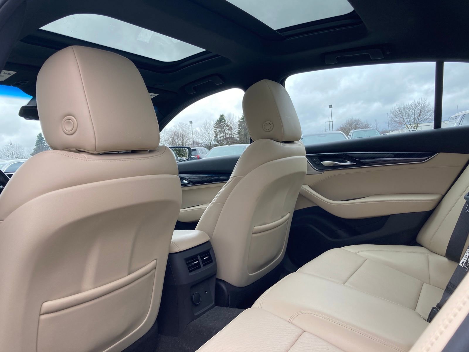 Thumbnail: 2023 Cadillac CT5 - 3