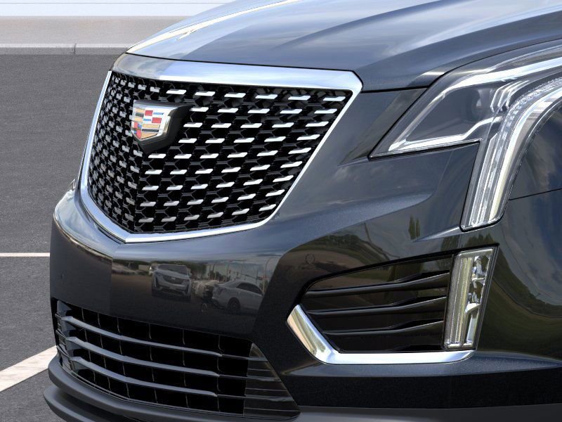 Thumbnail: 2025 Cadillac XT5 - 13