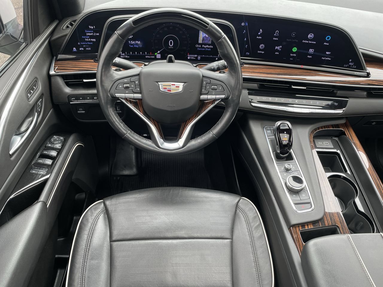 Thumbnail: 2023 Cadillac Escalade - 10
